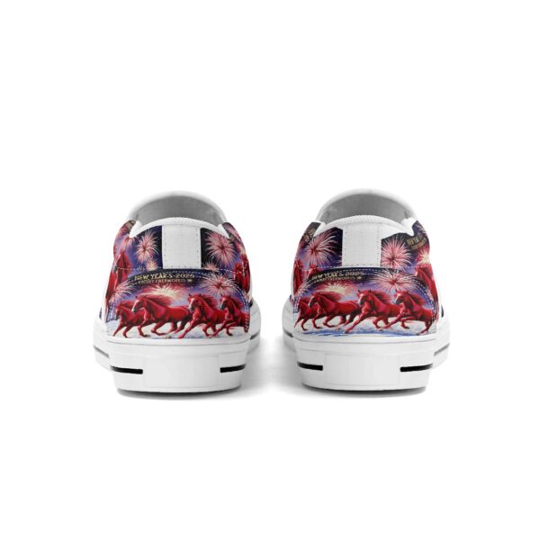 Women's Rubber Slip On Shoes - Image 16