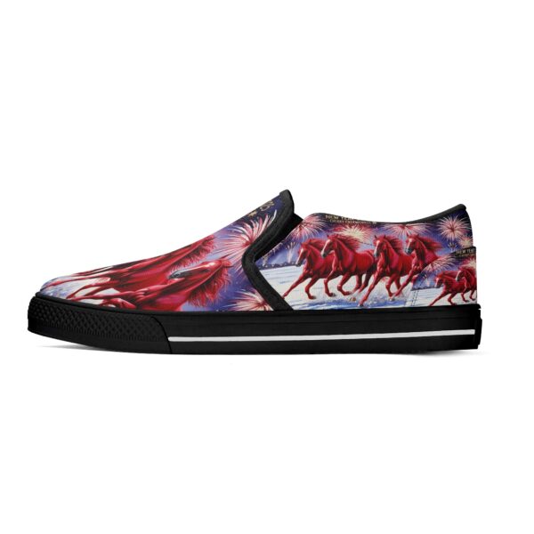 Women's Rubber Slip On Shoes - Image 2
