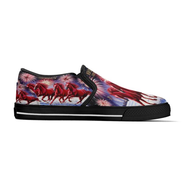 Women's Rubber Slip On Shoes - Image 3
