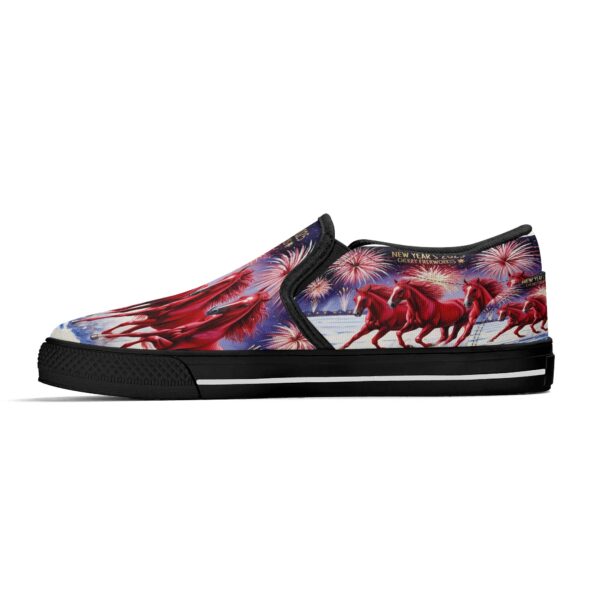 Women's Rubber Slip On Shoes - Image 4