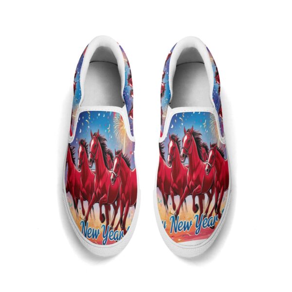 Women's Rubber Slip On Shoes - Image 15