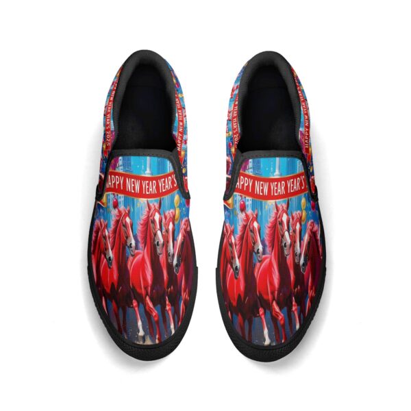 Men's Rubber Slip On Shoes - Image 6