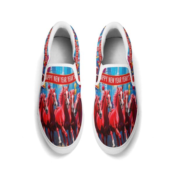 Men's Rubber Slip On Shoes - Image 15