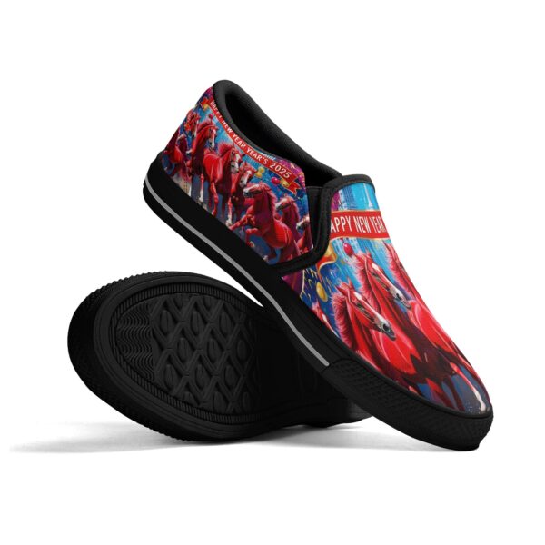 Men's Rubber Slip On Shoes - Image 8