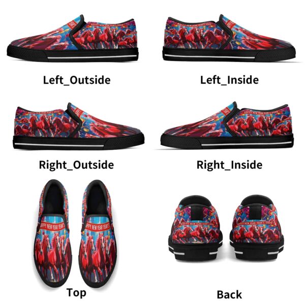 Men's Rubber Slip On Shoes - Image 9