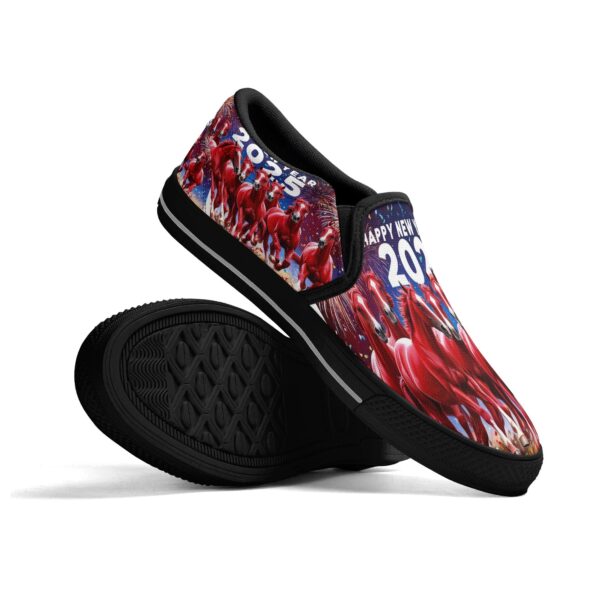 Men's Rubber Slip On Shoes - Image 8