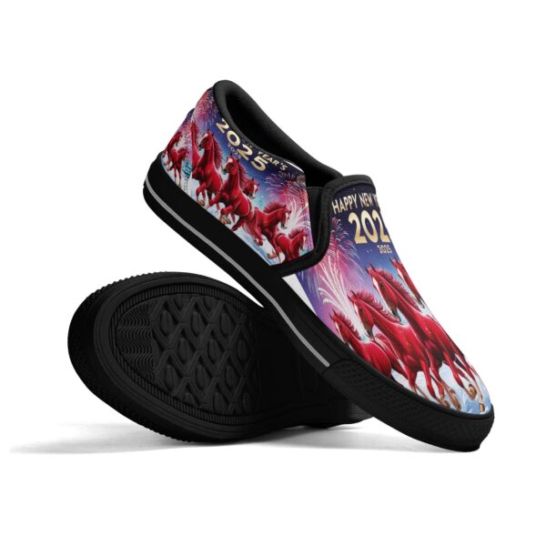 Men's Rubber Slip On Shoes - Image 8