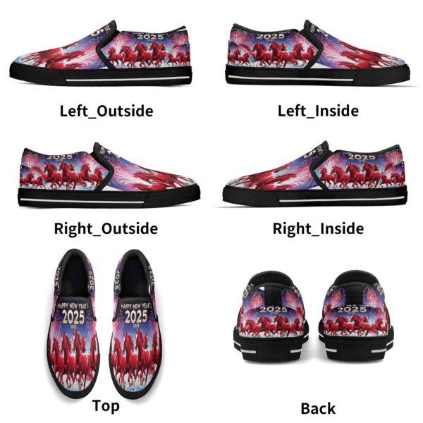 Men's Rubber Slip On Shoes - Image 9