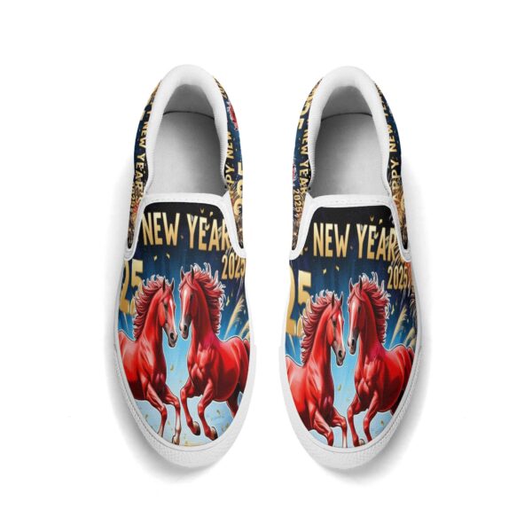 Men's Rubber Slip On Shoes - Image 15