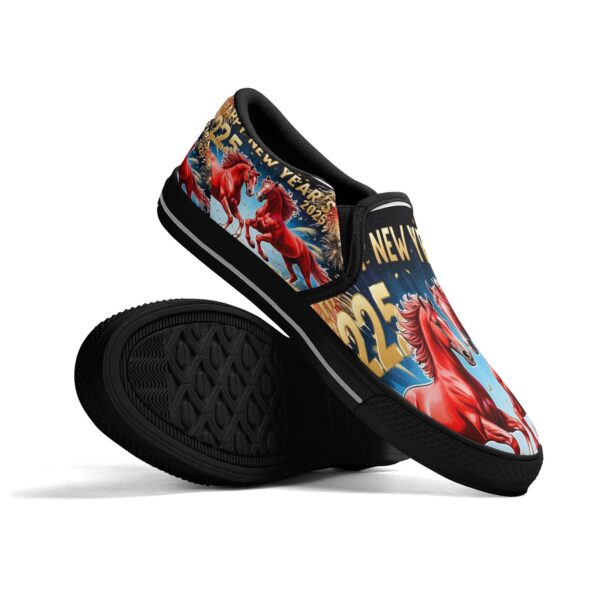 Men's Rubber Slip On Shoes - Image 8