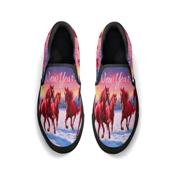 Men's Rubber Slip On Shoes - Image 6