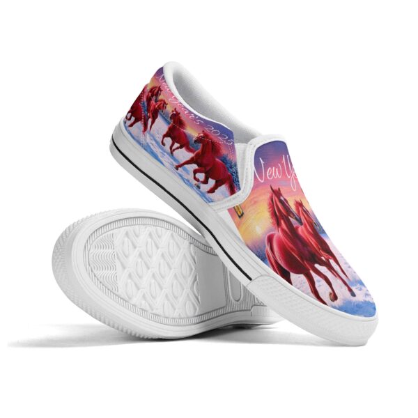 Men's Rubber Slip On Shoes - Image 17