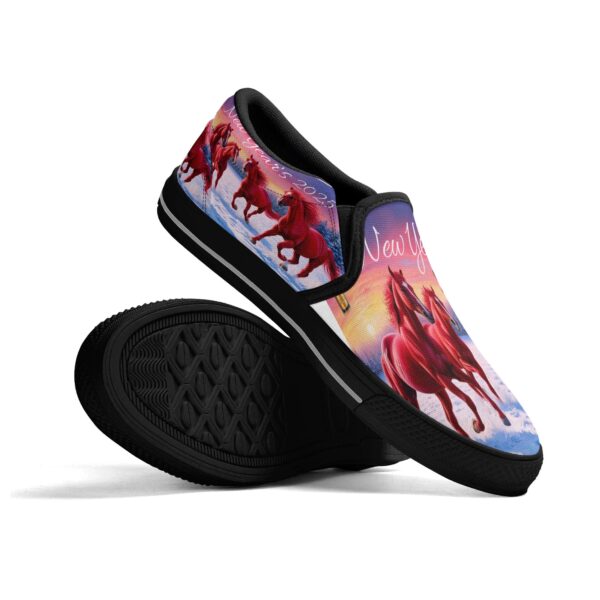 Men's Rubber Slip On Shoes - Image 8