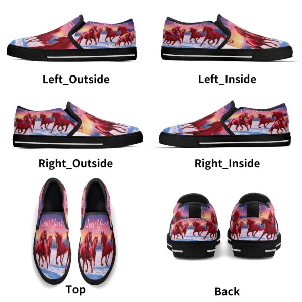 Men's Rubber Slip On Shoes - Image 9