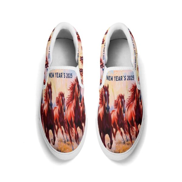 Men's Rubber Slip On Shoes - Image 15