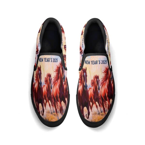 Men's Rubber Slip On Shoes - Image 6