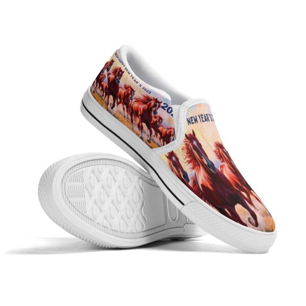 Men's Rubber Slip On Shoes - Image 17