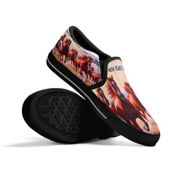 Men's Rubber Slip On Shoes - Image 8