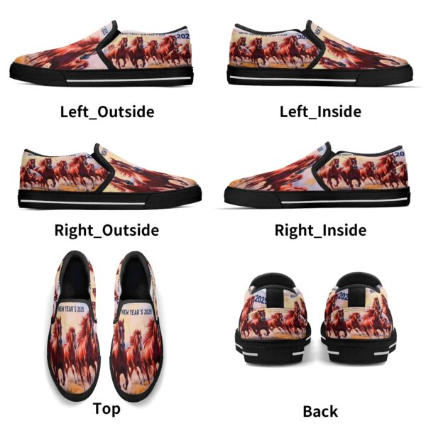 Men's Rubber Slip On Shoes - Image 9