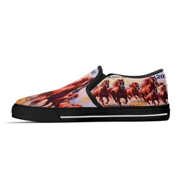 Men's Rubber Slip On Shoes - Image 4