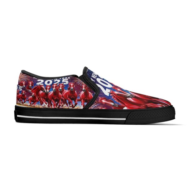 Women's Rubber Slip On Shoes - Image 3