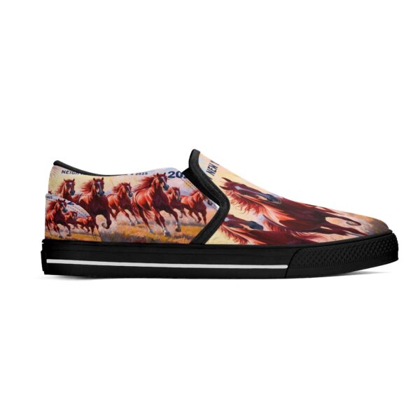 Women's Rubber Slip On Shoes - Image 5