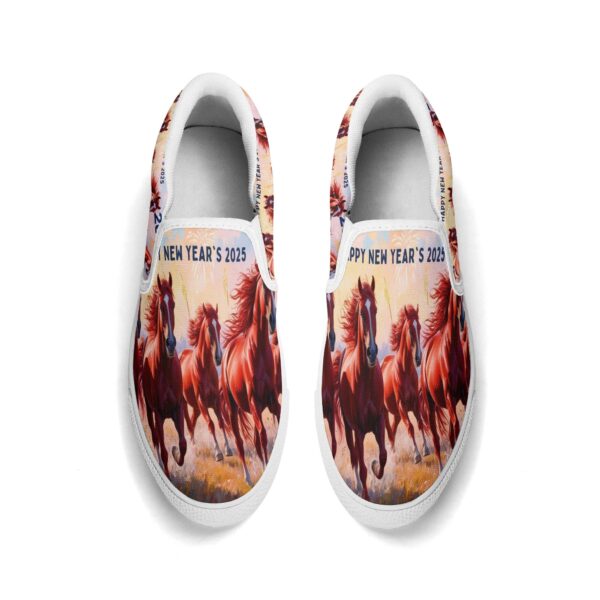 Women's Rubber Slip On Shoes - Image 15