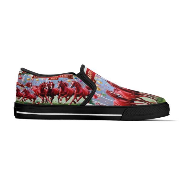 Women's Rubber Slip On Shoes - Image 3