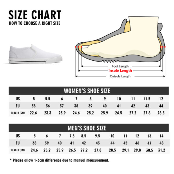 Women's Rubber Slip On Shoes - Image 22