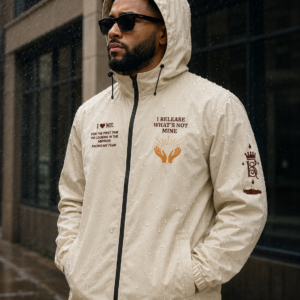 I Release What’s Not Mine Jacket