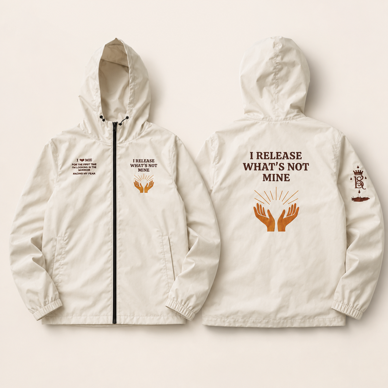 I Release What’s Not Mine Jacket - Image 4