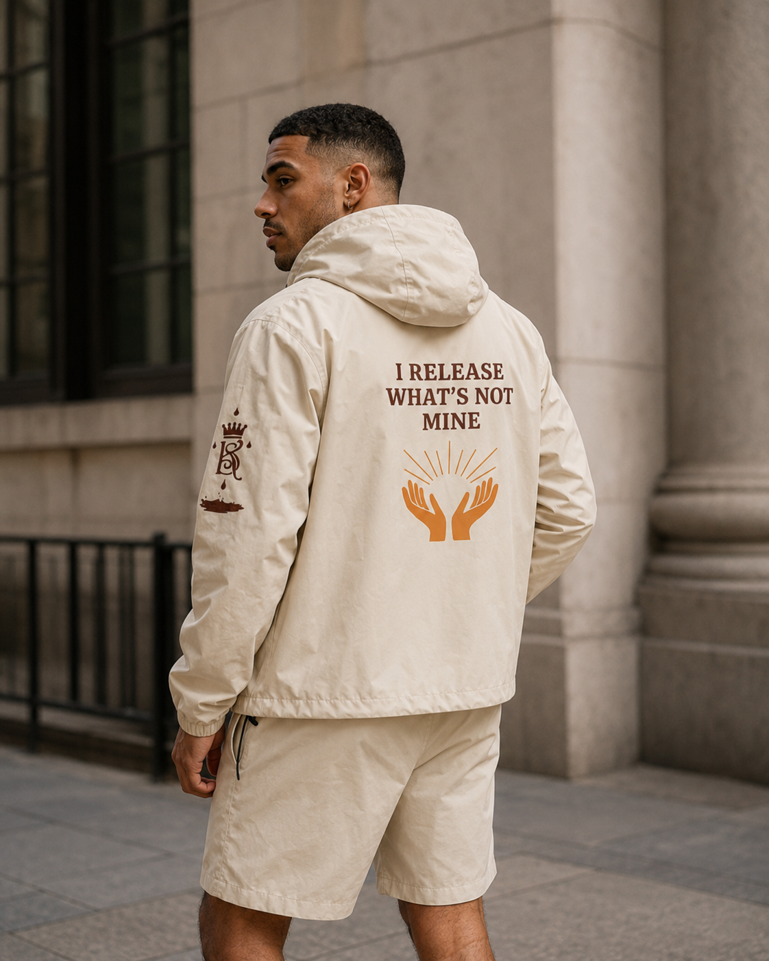 I Release What’s Not Mine Jacket - Image 2